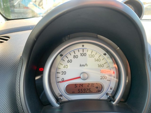 SUZUKI Splash usata 11