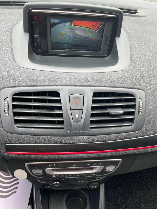 RENAULT Megane usata, con Servosterzo