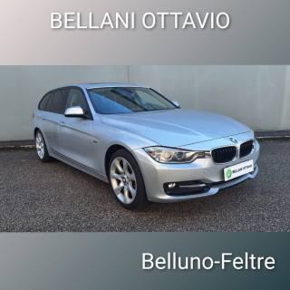 BMW 320 d xDrive Touring Business aut.