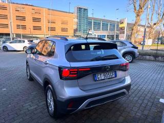 VOLKSWAGEN T-Cross usata, con Chiusura centralizzata