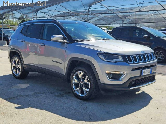 JEEP Compass usata, con Airbag Passeggero