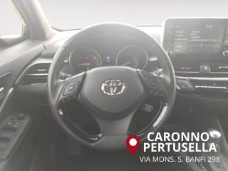 TOYOTA C-HR usata, con Sistema di navigazione