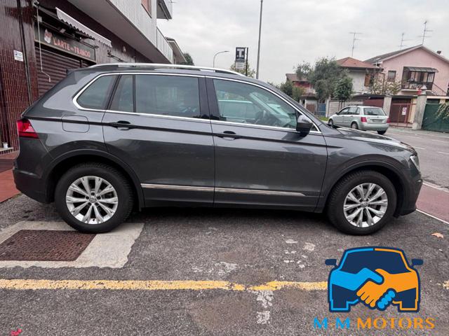 VOLKSWAGEN Tiguan usata, con Alzacristalli elettrici