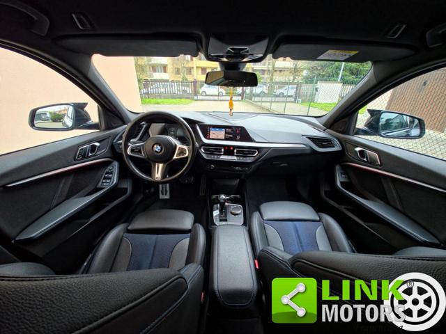 BMW 118 usata, con Alzacristalli elettrici