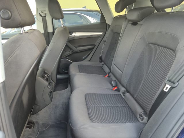 AUDI Q5 usata, con ESP