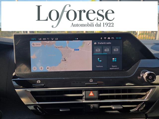 CITROEN C4 usata, con Sedile posteriore sdoppiato