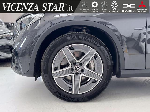 MERCEDES-BENZ GLC 220 usata, con Airbag Passeggero