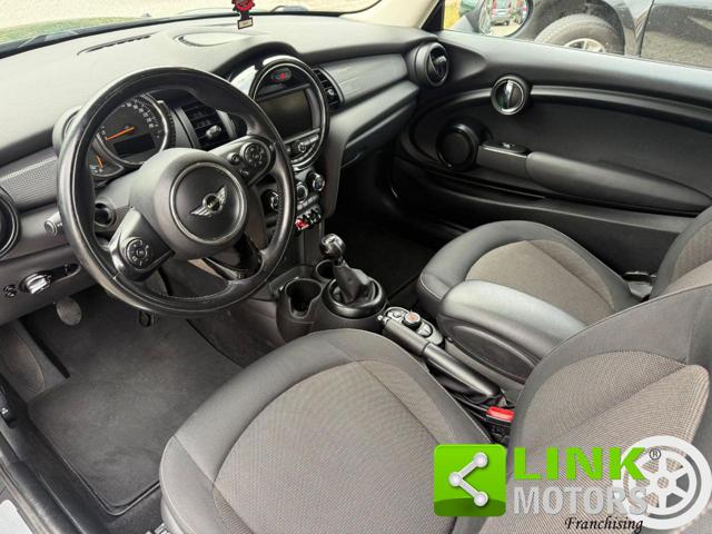 MINI One usata, con Servosterzo