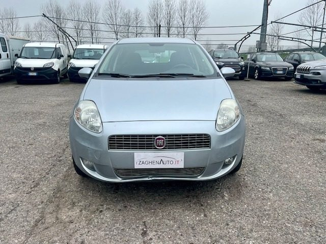 FIAT Grande Punto usata 19
