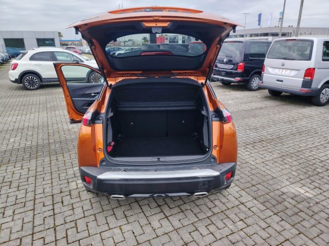 PEUGEOT 2008 usata, con Immobilizzatore elettronico