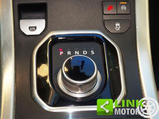 LAND ROVER Range Rover Evoque usata, con Interni in pelle