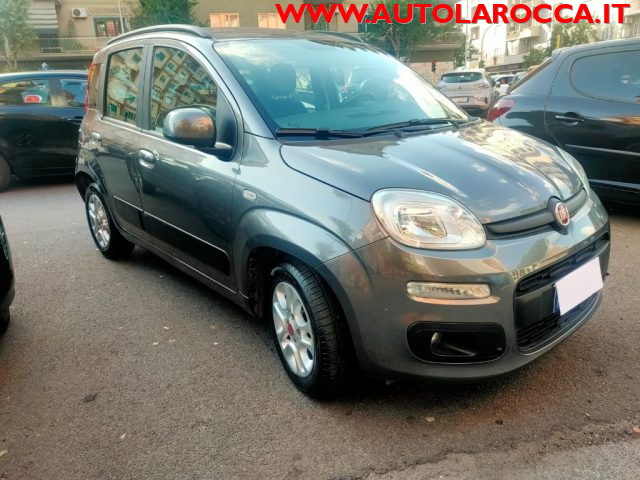 FIAT Panda usata, con ABS