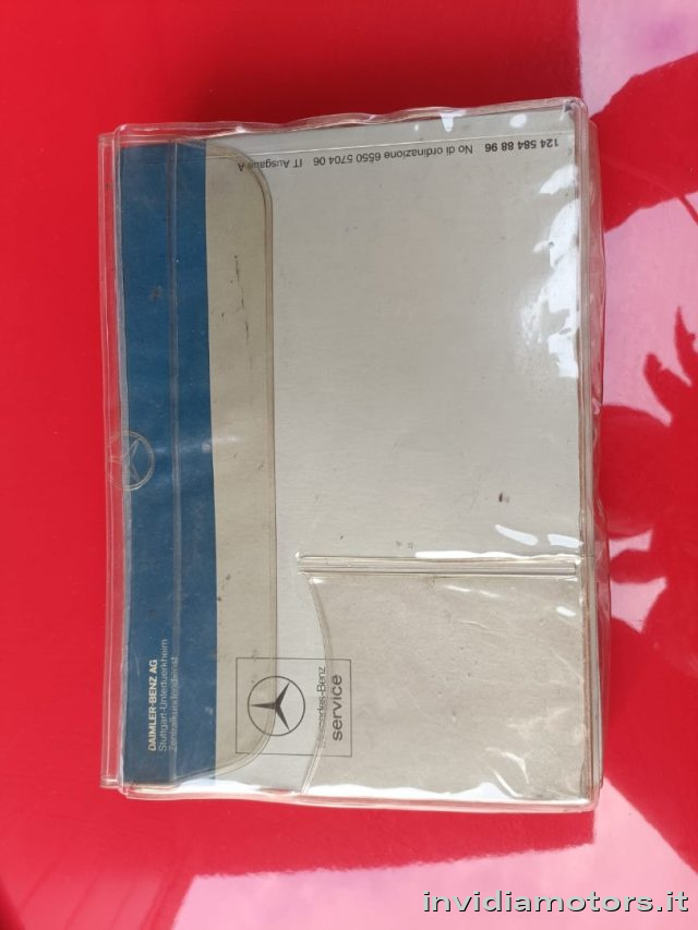 MERCEDES-BENZ E 300 usata, con Supporto lombare
