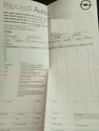 OPEL Insignia usata 31
