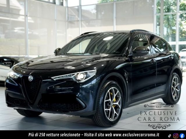 ALFA ROMEO Stelvio usata, con ABS