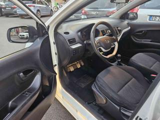 KIA Picanto usata, con Sedile posteriore sdoppiato