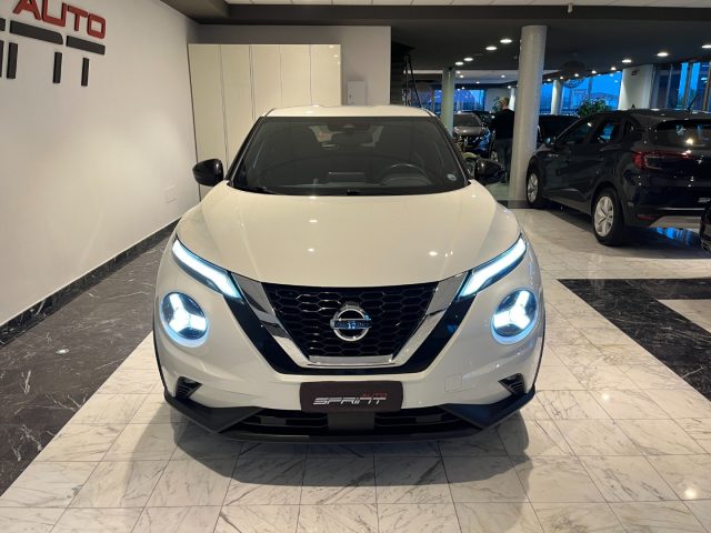 NISSAN Juke usata, con ESP