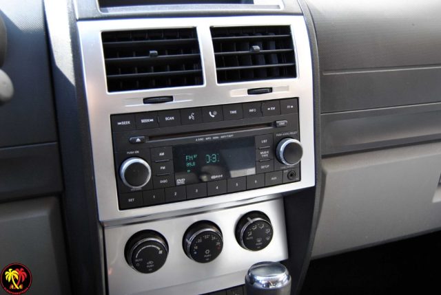 DODGE Nitro usata, con ESP
