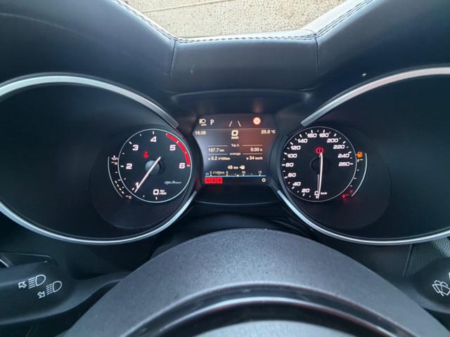 ALFA ROMEO Stelvio usata, con Fendinebbia
