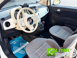 FIAT 500 usata, con Cerchi in lega