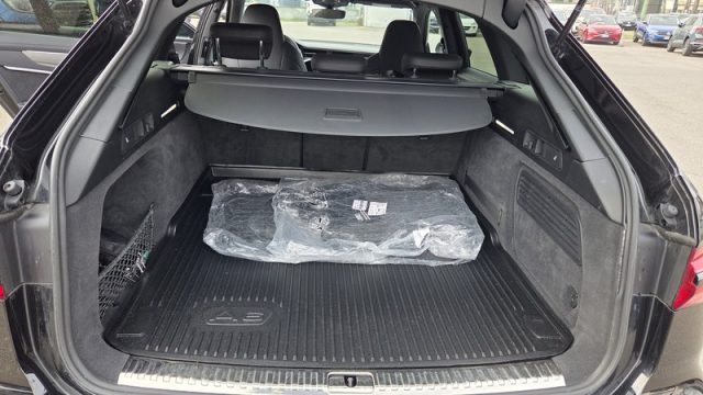 AUDI RS6 usata, con Interni in pelle