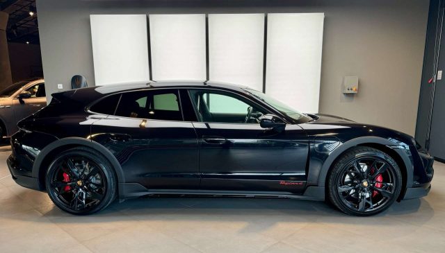 PORSCHE Taycan usata, con Antifurto