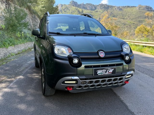 FIAT Panda Cross usata, con Controllo trazione