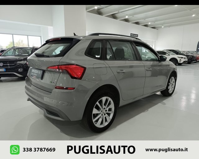 SKODA Kamiq usata, con Airbag Passeggero