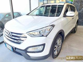 HYUNDAI Santa Fe usata, con Airbag