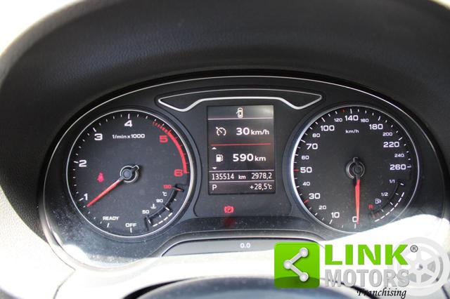 AUDI A3 usata, con Climatizzatore