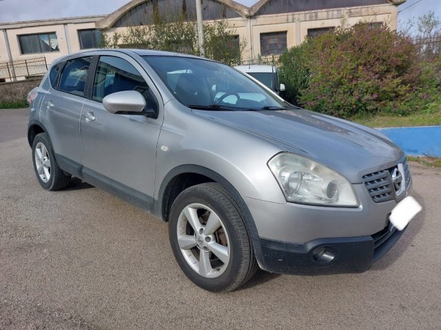 NISSAN Qashqai usata, con Airbag laterali