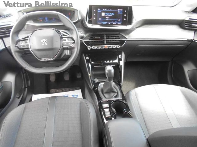 PEUGEOT 208 usata, con Airbag Passeggero