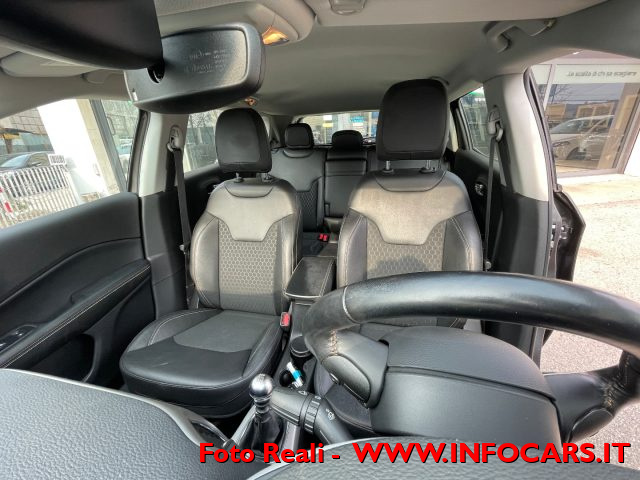 JEEP Compass usata, con Volante multifunzione