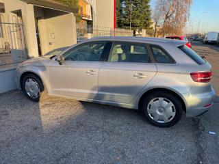 AUDI A3 usata, con Climatizzatore