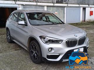 BMW X1 usata, con Airbag laterali