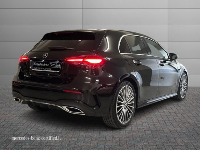 MERCEDES-BENZ A 180 usata, con Airbag