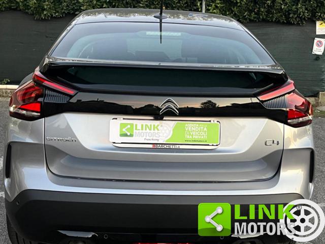 CITROEN C4 usata, con Cerchi in lega
