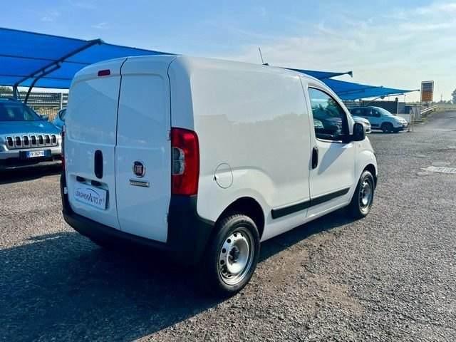 FIAT Fiorino usata, con Cerchi in lega