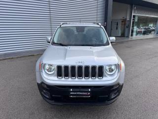 JEEP Renegade usata, con Airbag