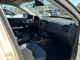 JEEP Compass usata, con Controllo trazione
