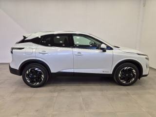 NISSAN Qashqai usata, con Autoradio