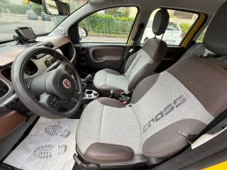 FIAT Panda Cross usata, con Boardcomputer