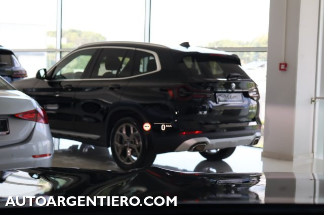 BMW X3 usata, con Controllo elettronico della corsia