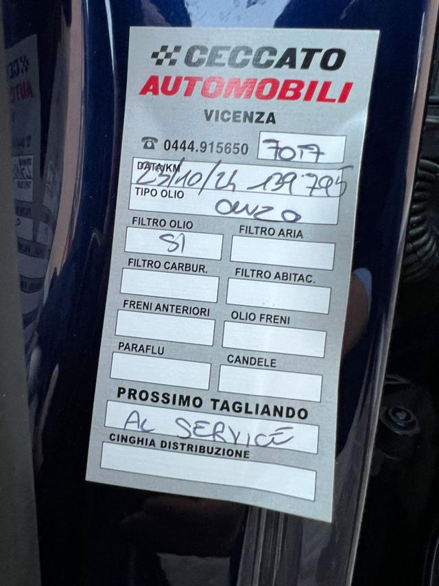 AUDI A4 allroad usata, con Filtro antiparticolato