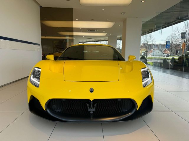 MASERATI MC20 usata, con Airbag