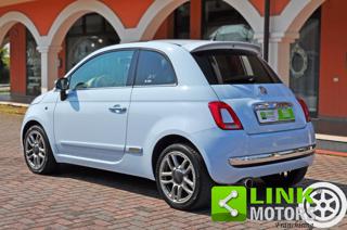 FIAT 500 usata, con Airbag laterali