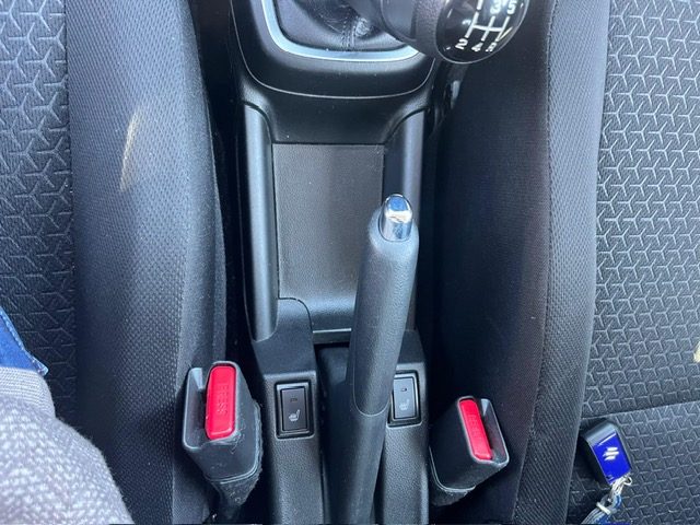 SUZUKI Swift usata, con Cruise Control