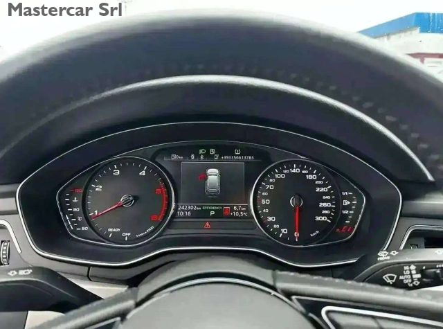 AUDI A4 usata, con Controllo trazione