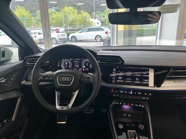 AUDI A3 usata, con ESP