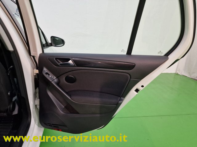 VOLKSWAGEN Golf usata 47